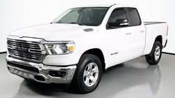 2019 Ram Ram Pickup 1500 Big Horn