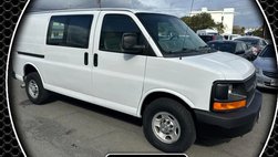 2010 Chevrolet Express 2500