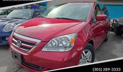 2006 Honda Odyssey EX