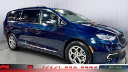 2022 Chrysler Pacifica Limited