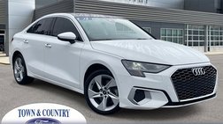 2022 Audi A3 Premium 40 TFSI
