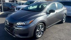 2024 Nissan Versa S