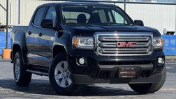 2015 GMC Canyon SLE