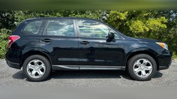 2015 Subaru Forester 2.5i
