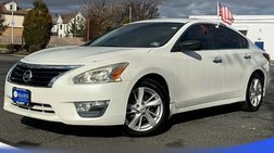 2013 Nissan Altima SV