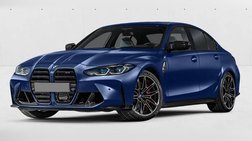 2024 BMW M3 Competition xDrive