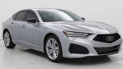 2021 Acura TLX w/Tech