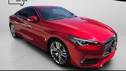 2021 Infiniti Q60 3.0T Luxe