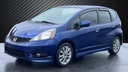 2012 Honda Fit Sport