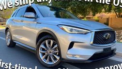 2019 Infiniti QX50 Luxe