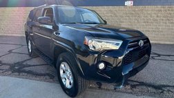 2020 Toyota 4Runner SR5
