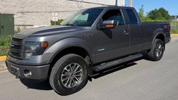 2013 Ford F-150 FX4