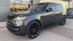 2024 Land Rover Range Rover P400 SE