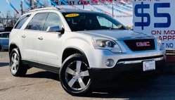 2012 GMC Acadia SLT-1