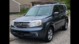 2013 Honda Pilot EX-L