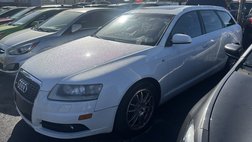 2008 Audi A6 3.2 Avant quattro