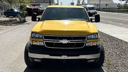 2007 Chevrolet Silverado 2500HD Classic LT1