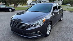 2015 Hyundai Sonata Eco