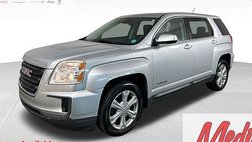 2017 GMC Terrain SLE-1
