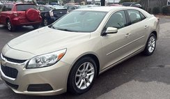 2014 Chevrolet Malibu LT