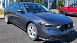 2026 Honda Accord LX