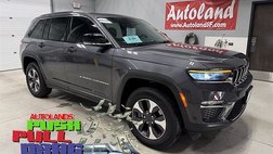 2022 Jeep Grand Cherokee 4xe