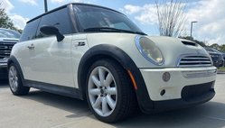 2004 MINI Cooper S