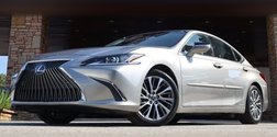 2019 Lexus ES 300h Ultra Luxury