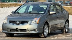 2012 Nissan Sentra 2.0 S