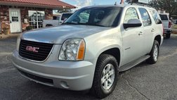 2010 GMC Yukon SLE