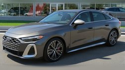 2025 Audi S5 quattro Premium Plus TFSI