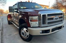 2008 Ford Super Duty F-350 Lariat