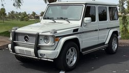 2007 Mercedes-Benz G-Class G 55 AMG