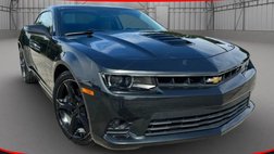 2015 Chevrolet Camaro SS