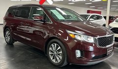2018 Kia Sedona SX