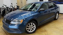 2015 Volkswagen Jetta SE
