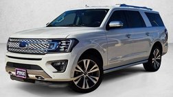 2021 Ford Expedition MAX Platinum