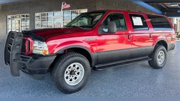 2003 Ford Excursion Eddie Bauer