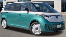 2025 Volkswagen ID.Buzz 1st Edition