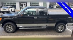 2012 Ford F-150 XLT
