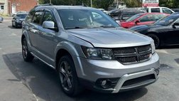 2018 Dodge Journey Crossroad