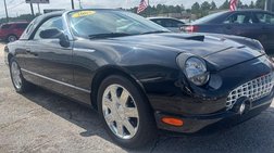 2005 Ford Thunderbird Deluxe