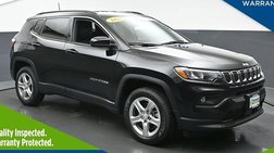 2023 Jeep Compass Latitude