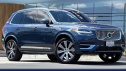 2024 Volvo XC90 Recharge T8 Plus Bright Theme 7P