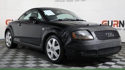2000 Audi TT Base