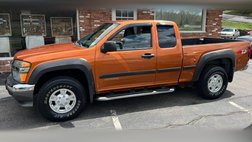 2005 Chevrolet Colorado Z71 LS
