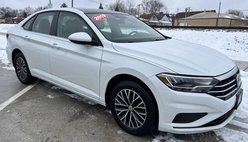 2019 Volkswagen Jetta SE