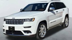 2020 Jeep Grand Cherokee Summit
