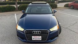 2015 Audi A3 1.8T Premium