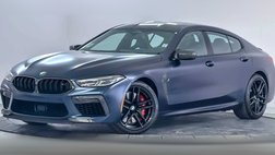 2024 BMW M8 Competition